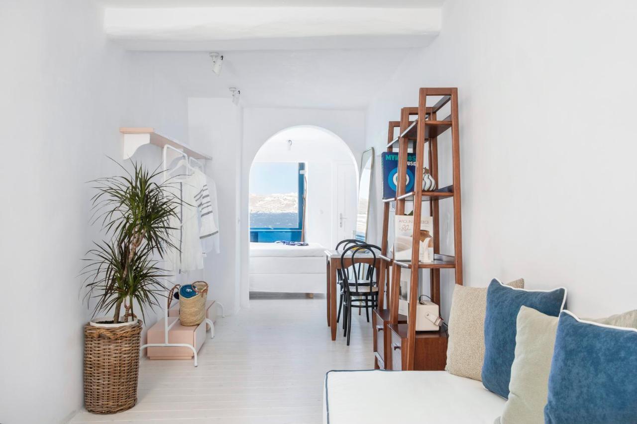Appartement Little Venice Pieds-à-Terre Mykonos à Mykonos Town Extérieur photo