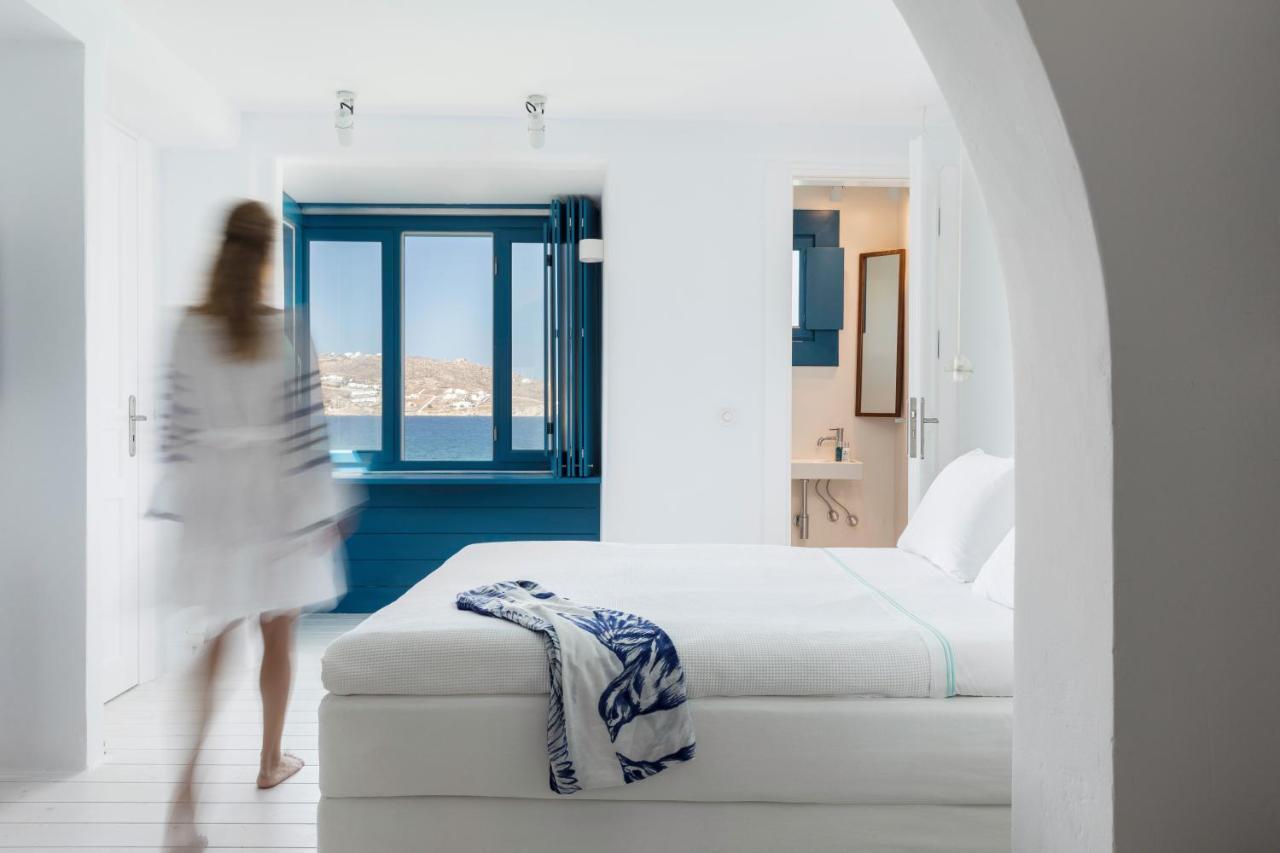 Appartement Little Venice Pieds-à-Terre Mykonos à Mykonos Town Extérieur photo